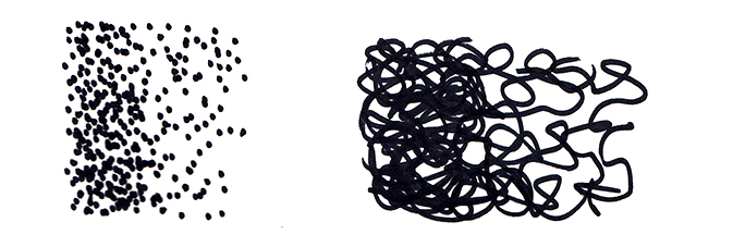 line techniques