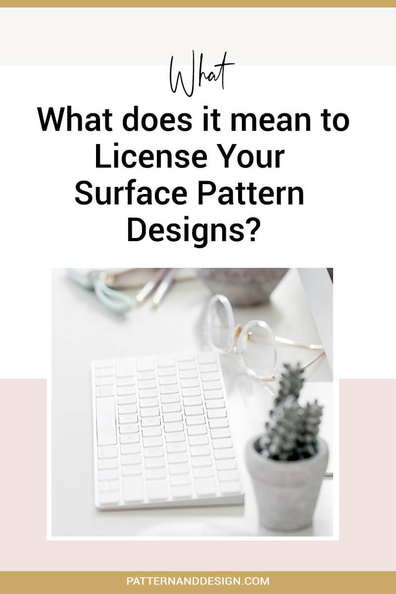 Should you license or sell your textile or surface pattern designs outright? Which is more profitable for your pattern design business? Here are a few tips to help you.
#sellsheet #trends #printpatterns #agents